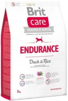 Фото - Корм для собак Brit Care Endurance Duck/Rice 
