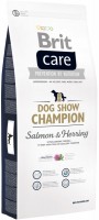 Фото - Корм для собак Brit Care Dog Show Champion Salmon/Herring 