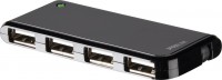 Фото - Картридер / USB-хаб Speed-Link Nobile Compact USB Hub 