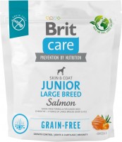 Фото - Корм для собак Brit Care Grain-Free Junior Large Salmon/Potato 