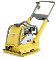 Фото - Виброплита Wacker Neuson WPU 1550 A 