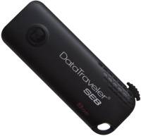 Фото - USB-флешка Kingston DataTraveler SE8 8 ГБ