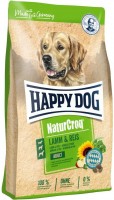 Фото - Корм для собак Happy Dog NaturCroq Adult Lamb/Reis 