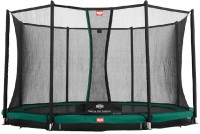 Фото - Батут Berg InGround Favorit 430 Safety Net Comfort 