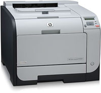 Фото - Принтер HP Color LaserJet CP2025DN