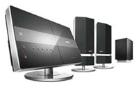 Фото - Домашний кинотеатр Philips HTS6600