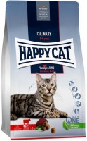 Фото - Корм для кошек Happy Cat Adult Culinary Bavarian Beef  10 kg