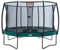 Фото - Батут Berg Elite 430 Safety Net T-Series 