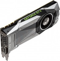 Фото - Видеокарта Asus GeForce GTX 1080 GTX1080-8G 