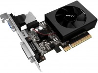 Фото - Видеокарта PNY GeForce GT 710 VCGGT7102XPB 