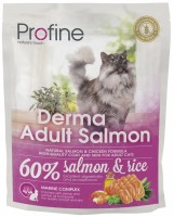 Фото - Корм для кошек Profine Derma Salmon/Rice  300 g