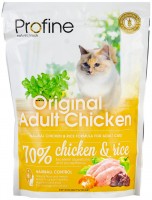 Фото - Корм для кошек Profine Original Adult Chicken/Rice  300 g