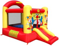 Фото - Батут Happy Hop Clown Slide and Hoop 