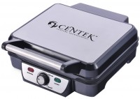 Фото - Электрогриль Centek CT-1463 нержавейка