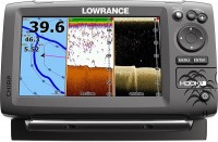 Фото - Эхолот (картплоттер) Lowrance Hook 7 