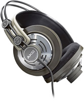 Фото - Наушники AKG K142 HD 