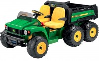 Фото - Детский электромобиль Peg Perego John Deer Gator HPX 6x4 