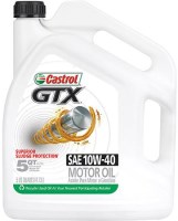 Фото - Моторное масло Castrol GTX 10W-40 A3/B4 5 л