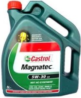 Фото - Моторное масло Castrol Magnatec 5W-30 C3 5 л