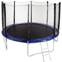 Фото - Батут FUNFIT 490 Safety Net 