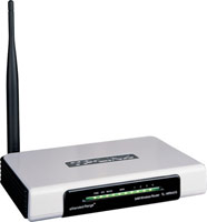 Фото - Wi-Fi адаптер TP-LINK TL-WR542G