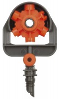 Фото - Дождеватель GARDENA 6-Pattern Spray Nozzle 1396-29 