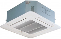 Фото - Кондиционер LG T-24LH 70 м²