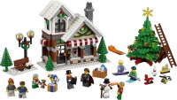 Фото - Конструктор Lego Winter Toy Shop 10249 