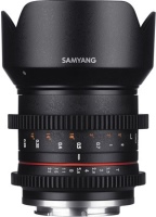 Фото - Объектив Samyang 21mm f/1.4 ED AS UMC CS Cine 