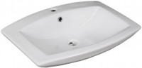 Фото - Умывальник Aqua-World Sunray SN2499 650 мм
