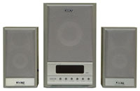 Фото - Компьютерные колонки Dialog W-3200