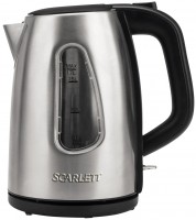 Фото - Электрочайник Scarlett SC-EK21S28 2200 Вт 1.7 л  нержавейка