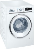 Фото - Стиральная машина Siemens WM 14W740 белый