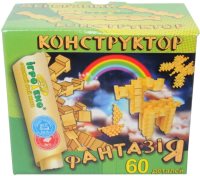 Фото - Конструктор Igroteco Fantasy 60 