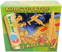 Фото - Конструктор Igroteco Fantazy 120 