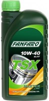 Фото - Моторное масло Fanfaro TSX SL 10W-40 1 л