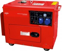 Фото - Электрогенератор Elitech DES-5500EMK 