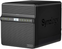Фото - NAS-сервер Synology DiskStation DS416j ОЗУ 512 МБ