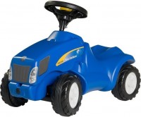 Фото - Каталка (толокар) Rolly Toys Minitrac New Holland T6010 