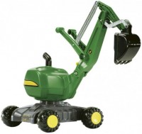 Фото - Каталка (толокар) Rolly Toys Digger 