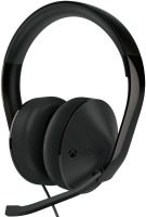 Фото - Наушники Microsoft Xbox One Stereo Headset 