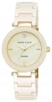 Фото - Наручные часы Anne Klein 1018IVGB 