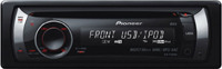 Фото - Автомагнитола Pioneer DEH-P3100UB 