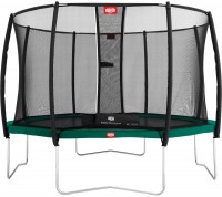 Фото - Батут Berg Favorit 430 Safety Net Deluxe