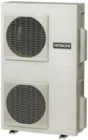 Фото - Кондиционер Hitachi RAM-110NP6B 106 м² на 6 блока(ов)