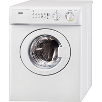 Фото - Стиральная машина Zanussi FCS 1020 C белый