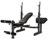 Фото - Силовая скамья Tunturi Pure Weight Bench 