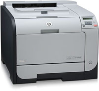 Фото - Принтер HP Color LaserJet CP2025N 