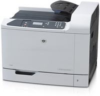Фото - Принтер HP Color LaserJet CP6015N