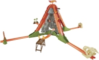 Фото - Автотрек / железная дорога Hot Wheels Track Builder Volcano Blast